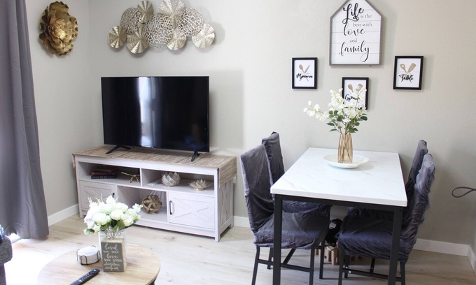 Santa Maria House | Brand new 2-bedroom in charming Santa Maria with WiFi, AC
