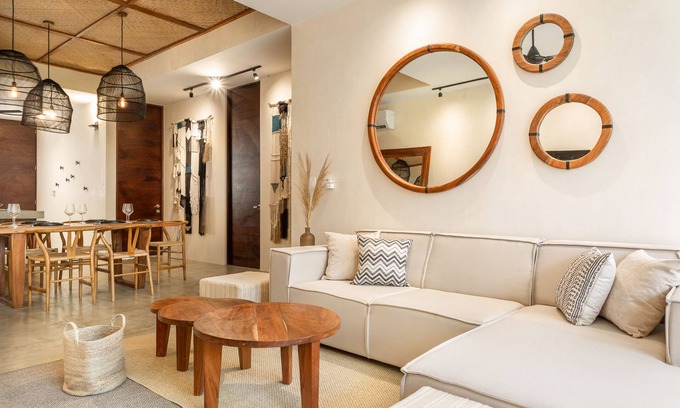 Zama Apartment | Brand New ☆ 2 BR Jungle Terrace C211