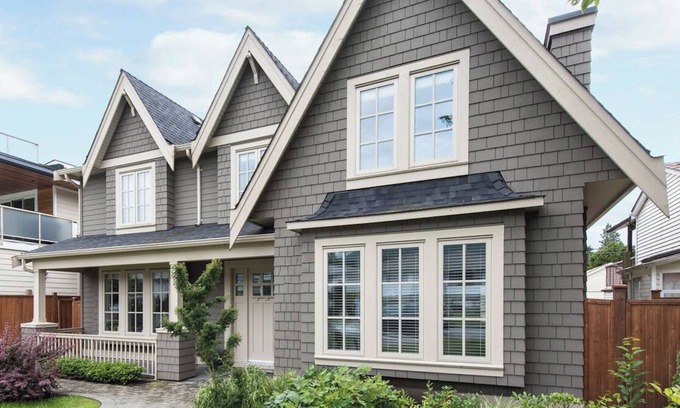 Central Lonsdale House | Brand New 2 Brdm Basement Suite - New House