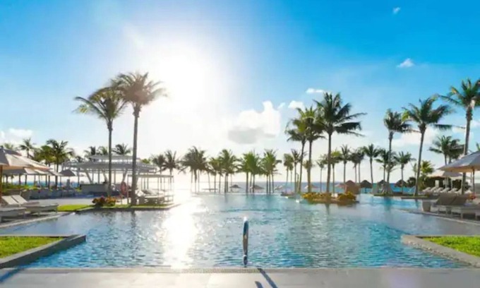 Chunhuhub Resort | Brand New 5 Diamond Luxury Resort in Cancun 1 bdrm