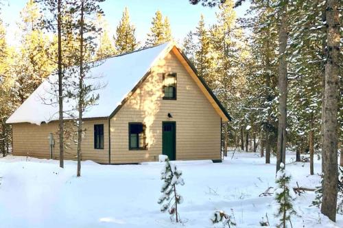 Island Park House | Brand NEW Cabin in the pines