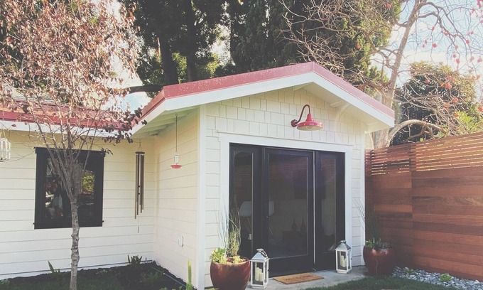 San Jose Cottage | Brand New Comfy Cozy Casita Colibri