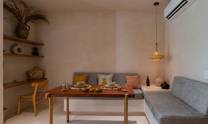 Playa Paraiso Apartment | Brand New Loft- Cenotes to Explore, Tulum - Aflora