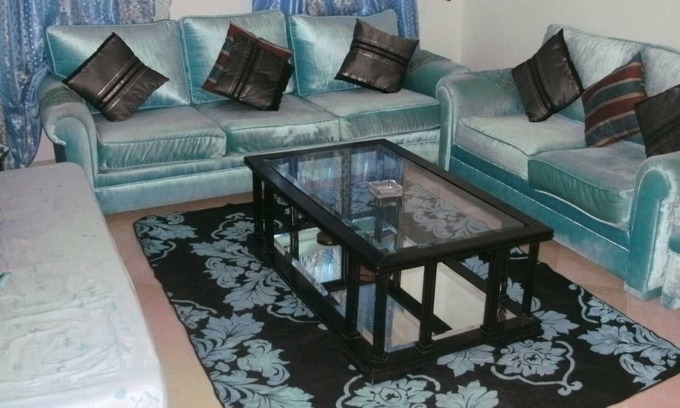Cite Les Palmeraies Apartment | brand-new luxury apartment 10 minutes from the beach on the route de la marsa