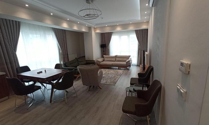 Esenyurt Apartment | Brand qualıty gold limited