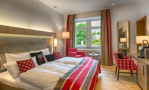 Grafenhausen Hotel | Brauereigasthof Rothaus