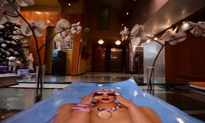 Baabda Hotel | Brazilia Suites Hotel