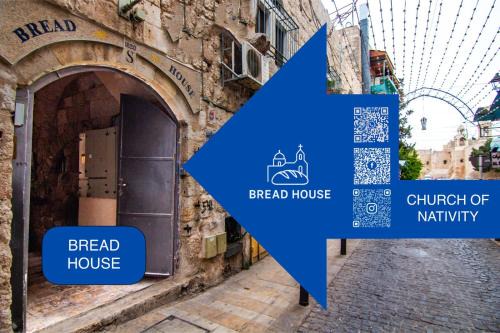 Bethlehem Apartment | BREAD HOUSE