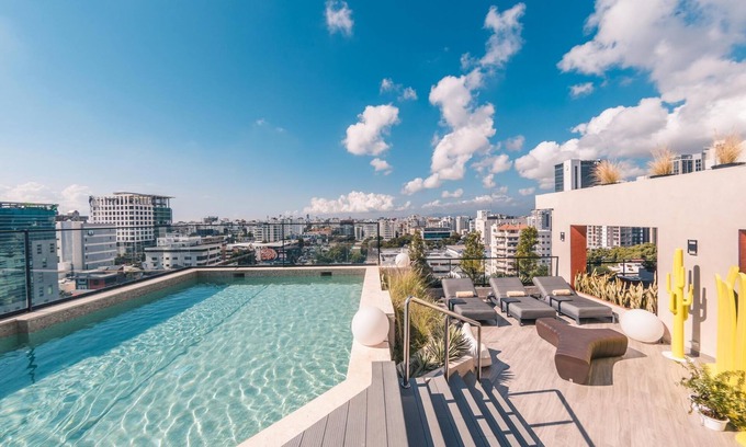 Downtown Santo Domingo Apartment | Breakfast Included at Regatta Living 605