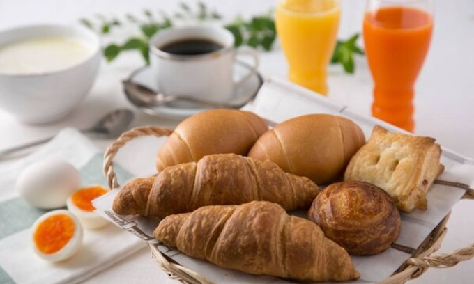 Aoba Ward Hotel | Breakfast included Single 2 person plan nonsmo/Sendai Miyagi