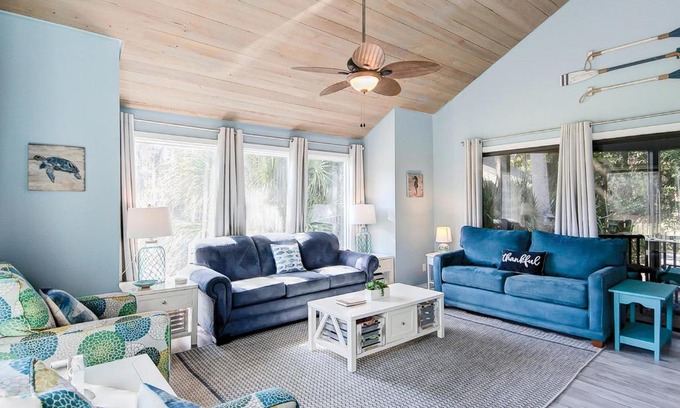 Ocean Ridge House | Breath'n Easy