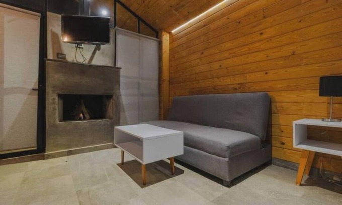 Huasca De Ocampo House | Breath of the Forest By Managers C2