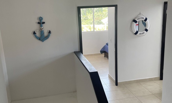 Nueva Gorgona Villa | Breath taking Villa+private pool, 3 minutes to beach club by vehicle.