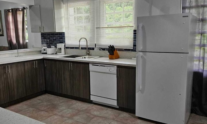 Tibes House | Breathtaking 3BR- Retreat in Ponce, Puerto Rico