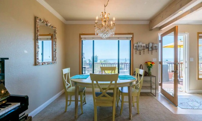 Aptos Condo | Breathtaking Ocean View!