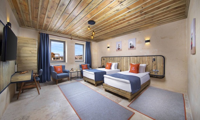 Uchisar Hotel | Breeze Of Cappadocia