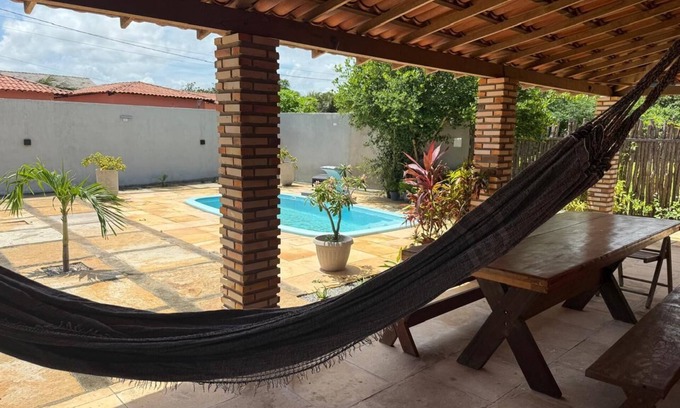 Cajueiro da Praia House | Breeze of Shells House