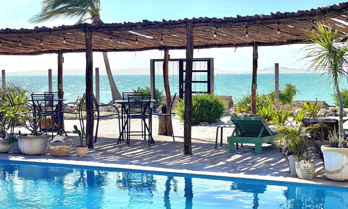 Celestun Hotel | BreMar85 - Private Place Adults Only