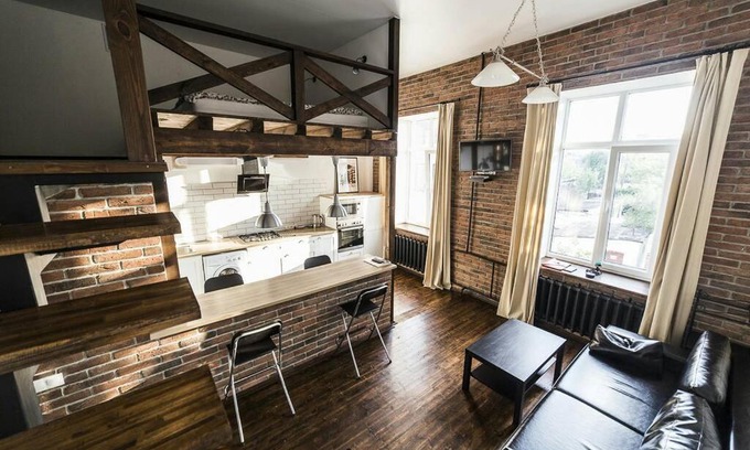 Brest Apartment | Brestappart Loft Sovetskih Pogranichnikov 27