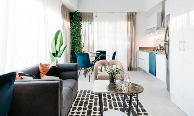 Helios del Oeste Apartment | Brickell 8B: Luxury, central and cozy apartment.