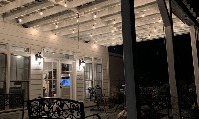 New Hill House | Bride’s wedding party, family reunion, other large group? This place is perfect!