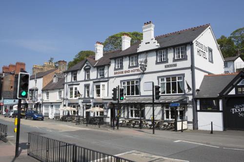 Llangollen Hotel | Bridge End Hotel