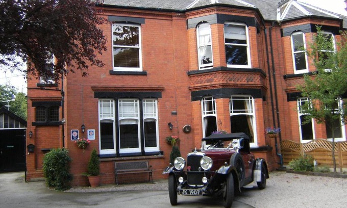 Newark Bed & Breakfast | Bridge House Bed & Breakfast