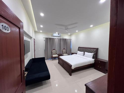 F-6 Sector Other | Bridge Residency F6 Islamabad