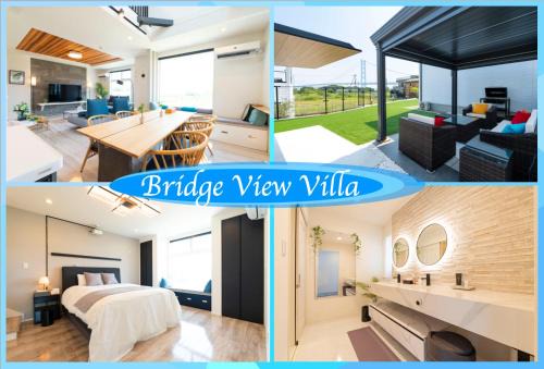 Awaji Apartment | Bridge View Villa