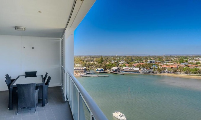 Mandurah Apartment | Bridgepoint 1105