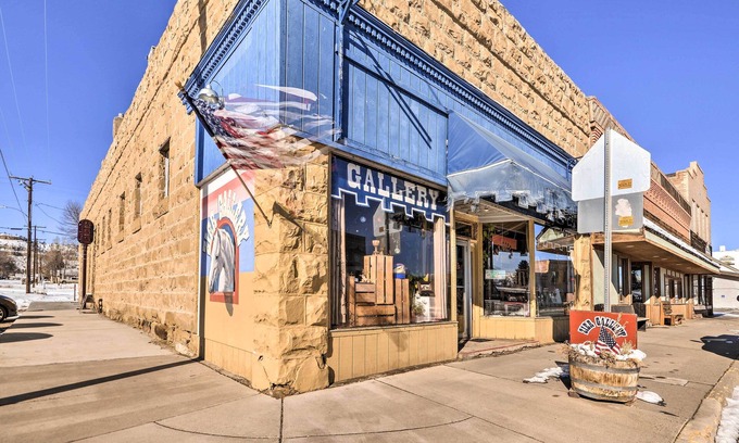 Bridger Apartment | Bridger Apartment In the Heart of Downtown!