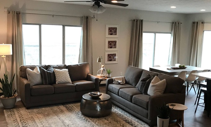 Arnolds Park Cabin | Bridges Bay Cabin #249