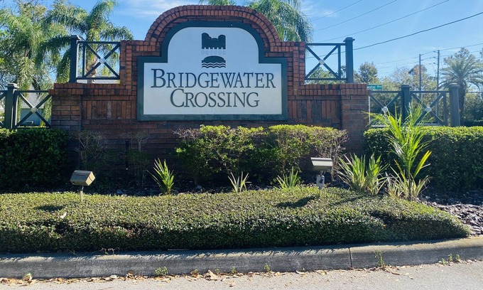 Bridgewater Crossing Villa | Bridgewater 4 bed pool home