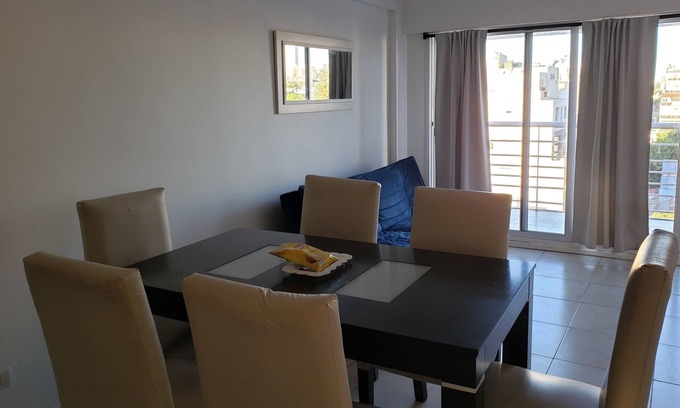 Caballito Apartment | Bright and comfortable apartment for 2 people