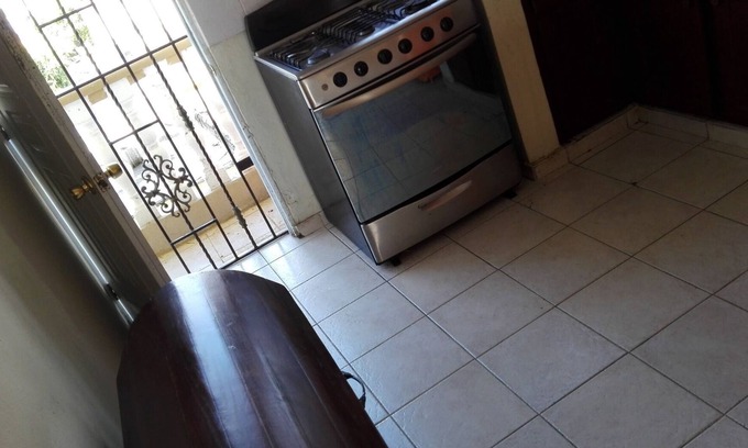 Ensanche Isabelita Condo | Bright and Youth Condo With hot Water