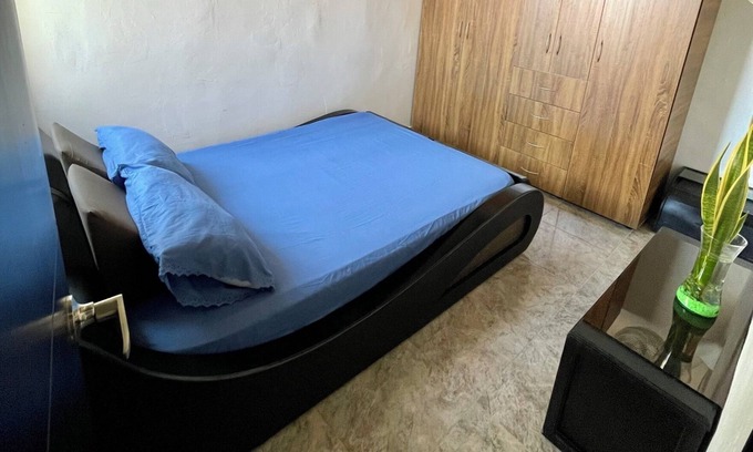 Soledad Apartment | Bright Apt Close to Airport