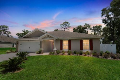 Ocala House | Bright & Charming 4BR Home in Ocala home