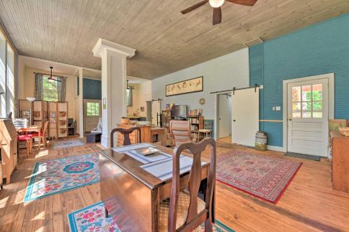 Chesterfield County House | Bright Converted Schoolhouse in Chesterfield!