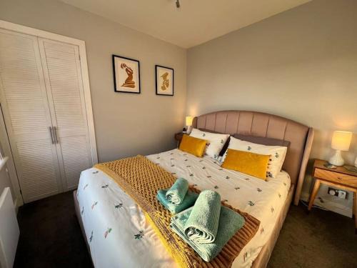 Wimborne Apartment | Bright, first floor, one bedroom flat in Wimborne