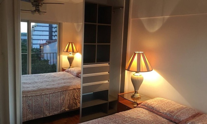 Olivos Apartment | Bright & Large Apartment in Olivos