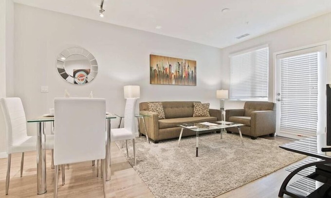 Mira Mesa Apartment | Bright Mira Mesa 1BR | In-unit Washer/D |San Diego