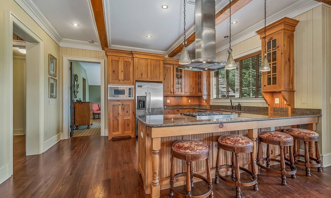 Mill Spring Villa | Bright's Creek Club - Four Bedroom Villa