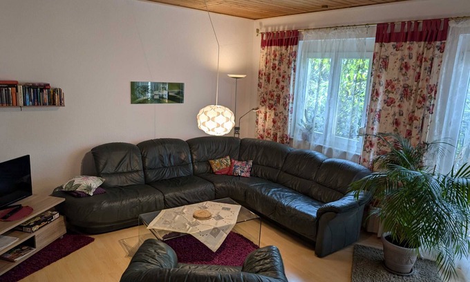 Waldkirch Apartment | Bright, tasteful apartment, quiet, yet convenient location in Freiburg