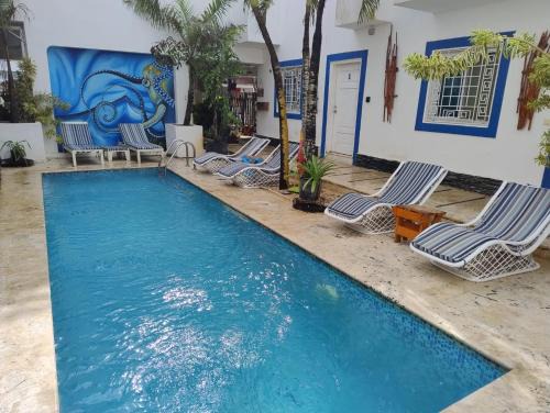 Los Melones Hotel | Brisa de Alma Guesthouse