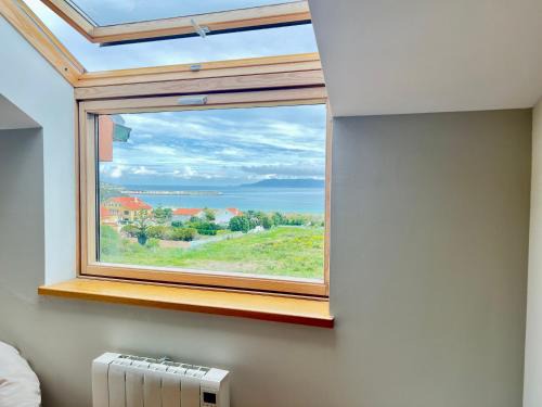 Laxe Apartment | Brisa do atlántico - Primera línea Laxe