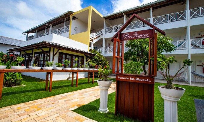 Barra Mar Hotel | Brisamar Hotel Pousada