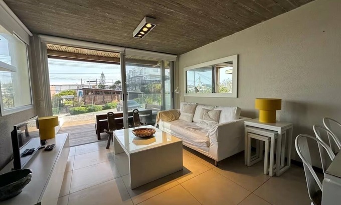 La Barra Apartment | Brisas 3 - Duplex in La Barra steps from the Ocean