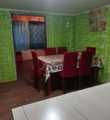 Tocopilla House | Brisas del Pacífico