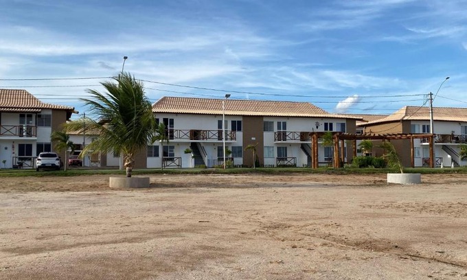 Paulo Afonso Apartment | Brisas do Lago