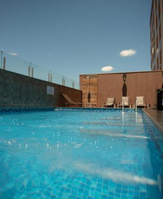 Rio Claro Hotel | Bristol Infinity Rio Claro